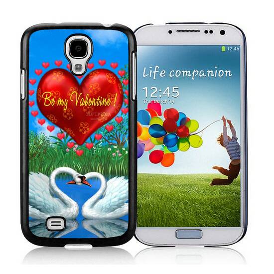 Valentine Swan Samsung Galaxy S4 9500 Cases DGI | Coach Outlet Canada - Click Image to Close